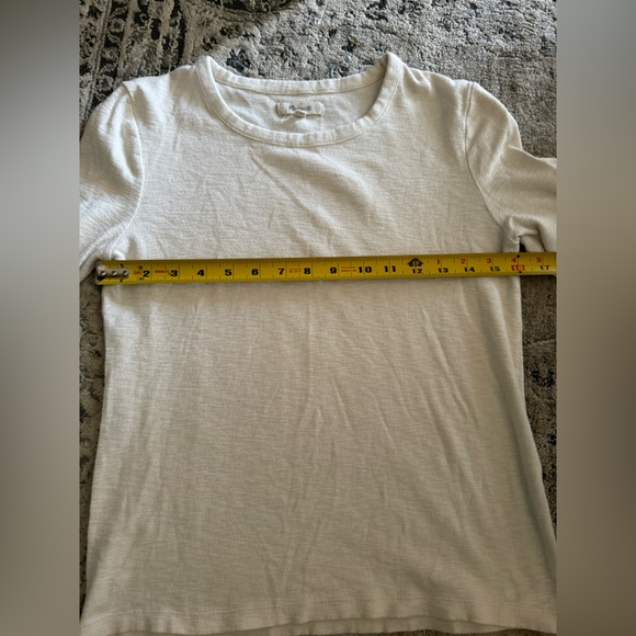 J. Crew Madewell Too with Button on Sleeve - Picture 6 of 6